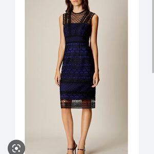 Karen Millen Lace dress